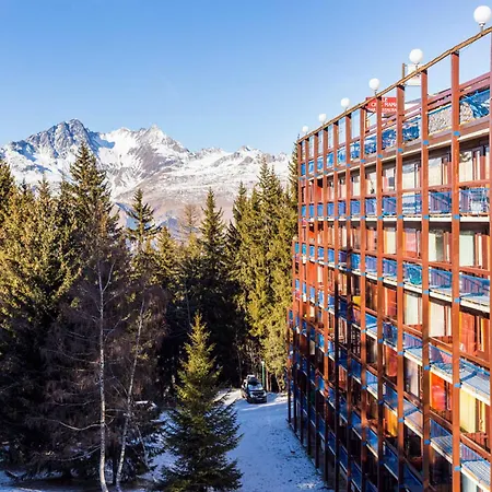 Lumineux Au Centre Station Avec Balcon Et Wifi Gratuit - Fr-1-346-391 Apartman Les Arcs (Savoie)