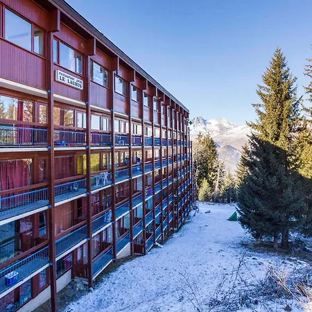 Lumineux Au Centre Station Avec Balcon Et Wifi Gratuit - Fr-1-346-391 * Les Arcs (Savoie)